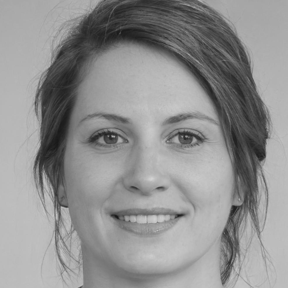 Sabine Hoffmann Portrait