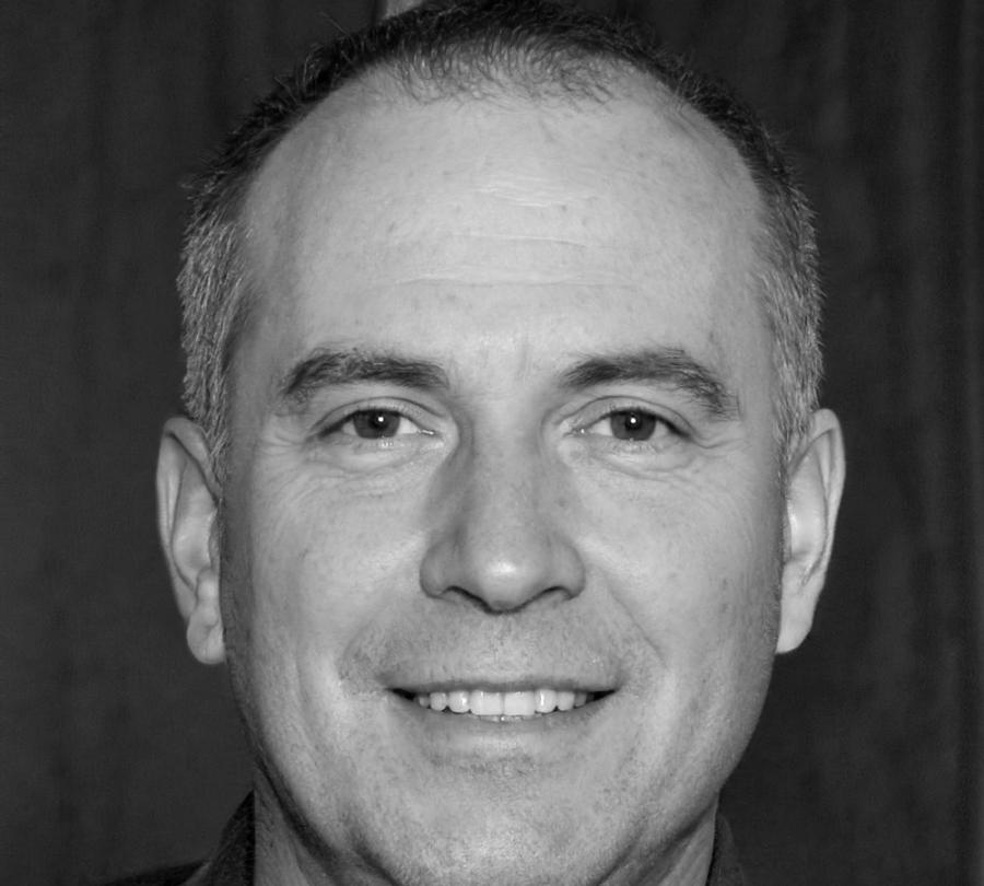 Lukas Bergmann Portrait